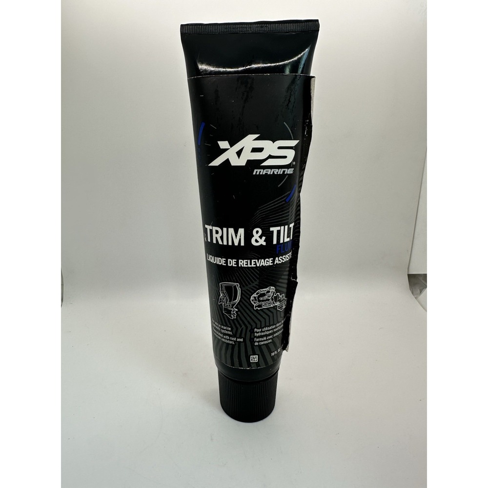 XPS Marine Tilt and Trim Fluid 10‎ Ounce